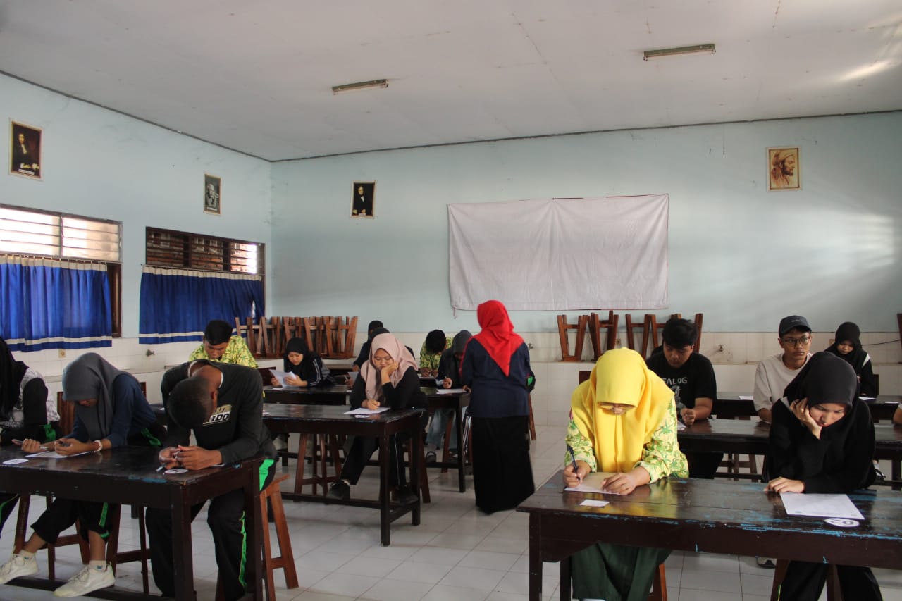 Lomba Cerdas Cermat