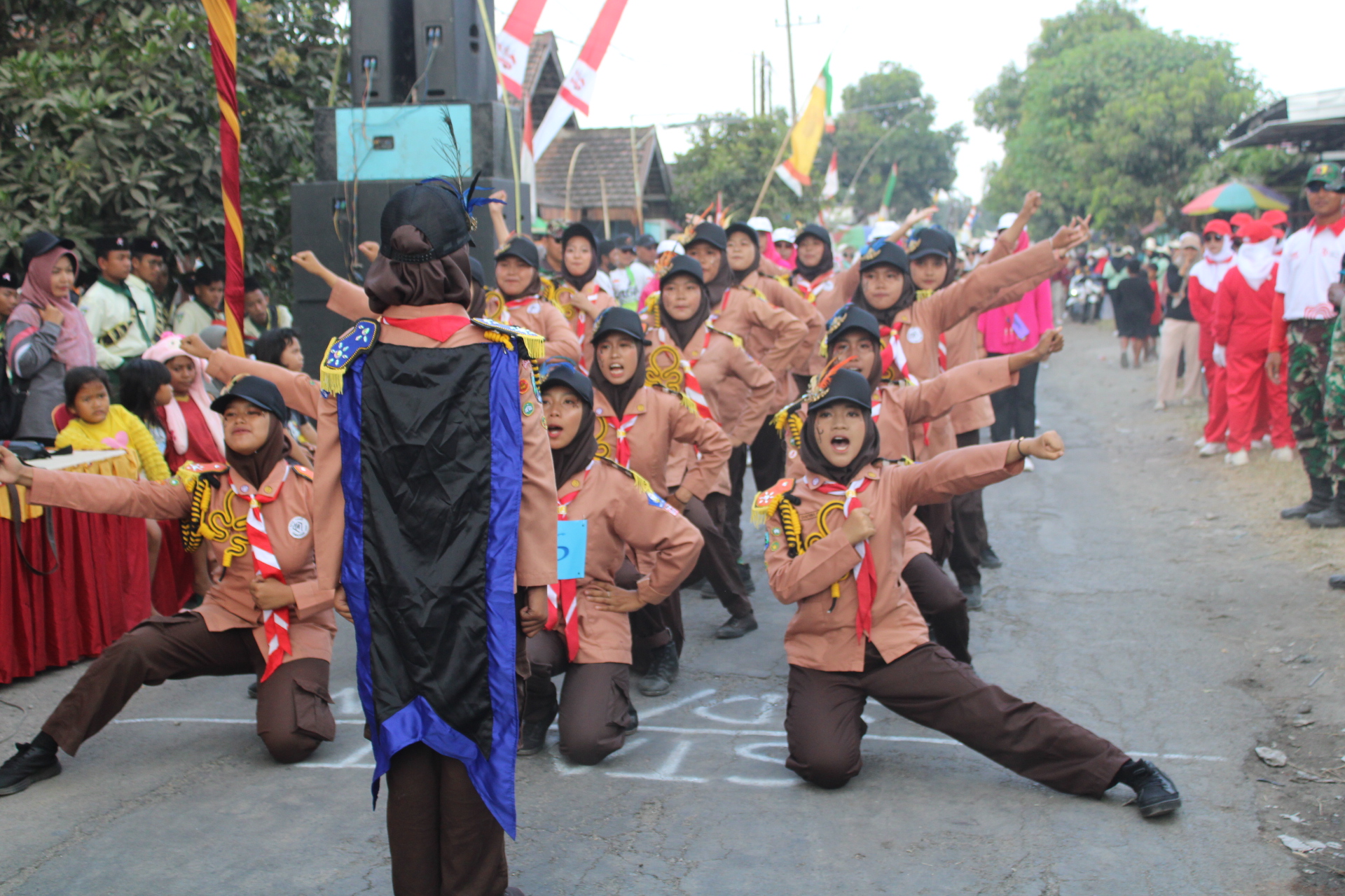 Pleton Putri 1