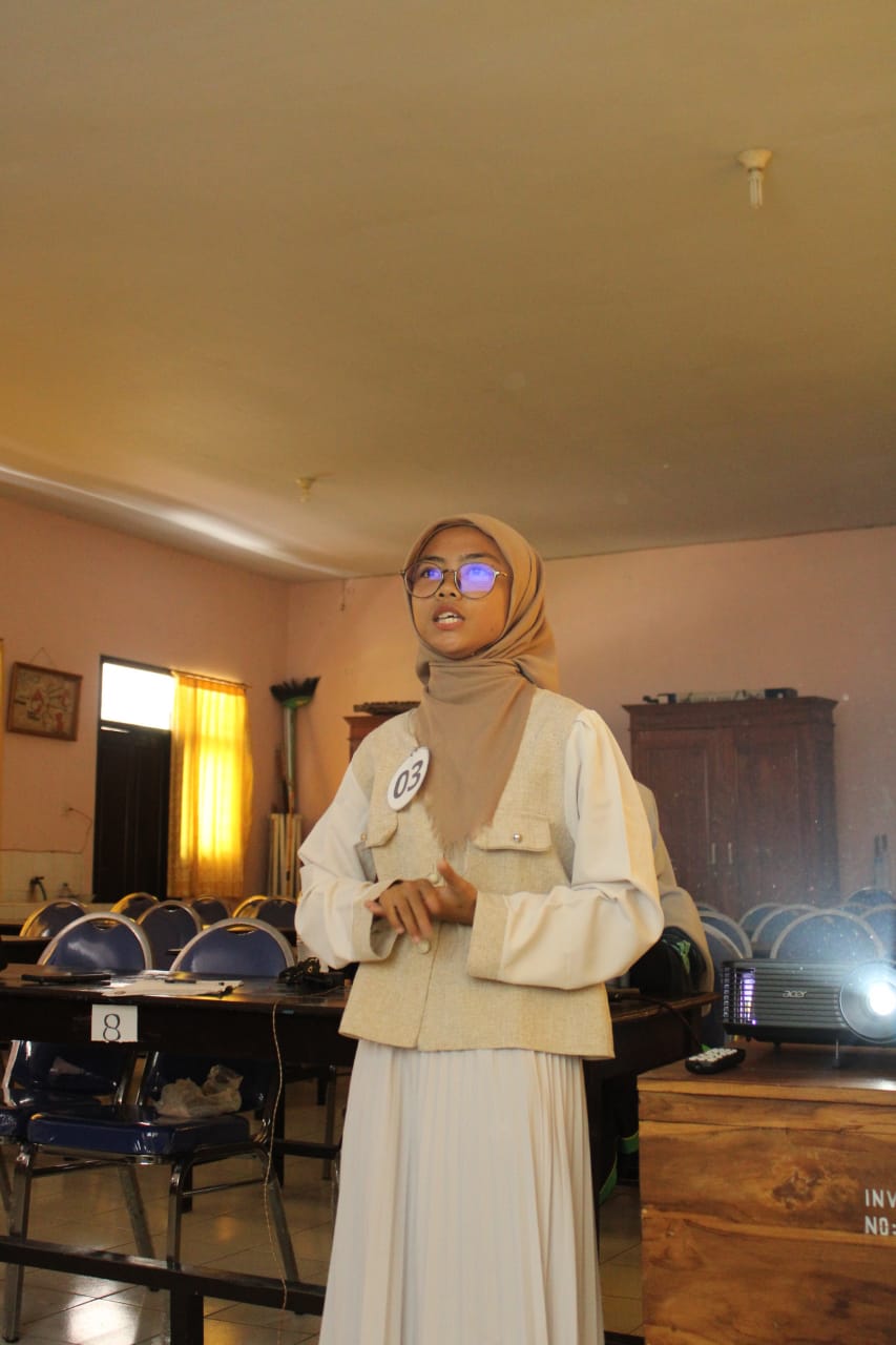 Lomba Baca Berita