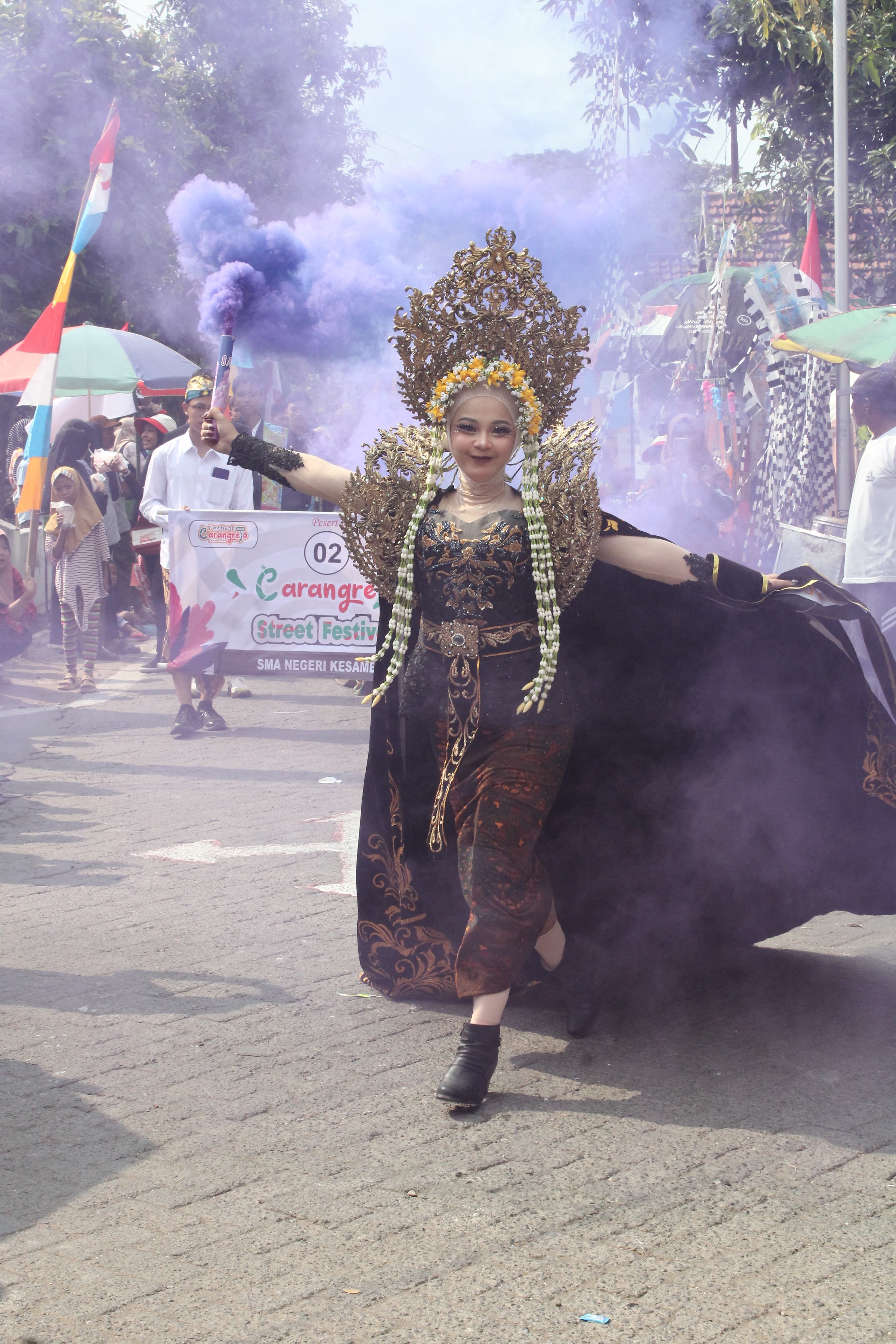Karnaval Carangrejo