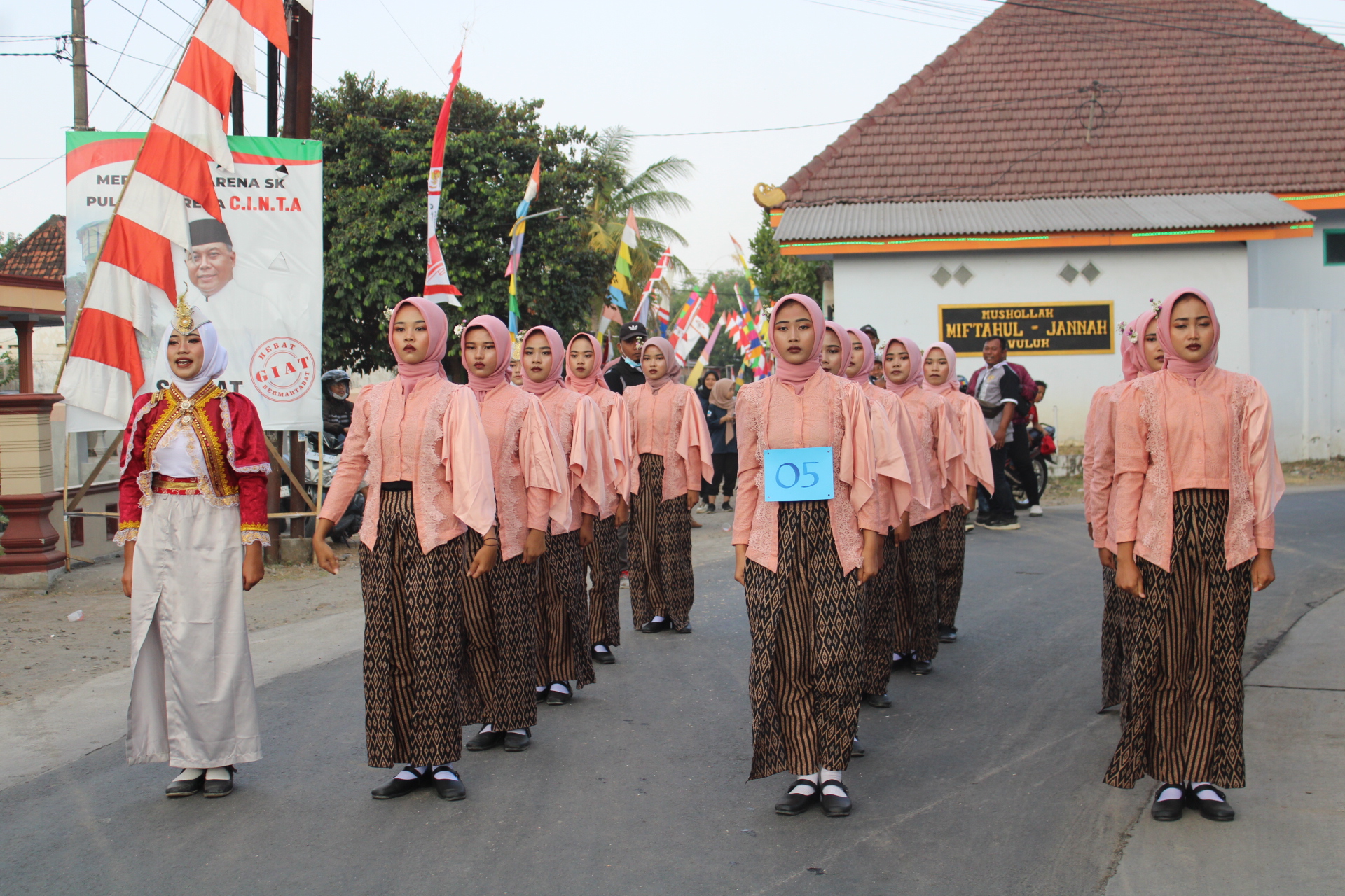 Pleton Putri 2