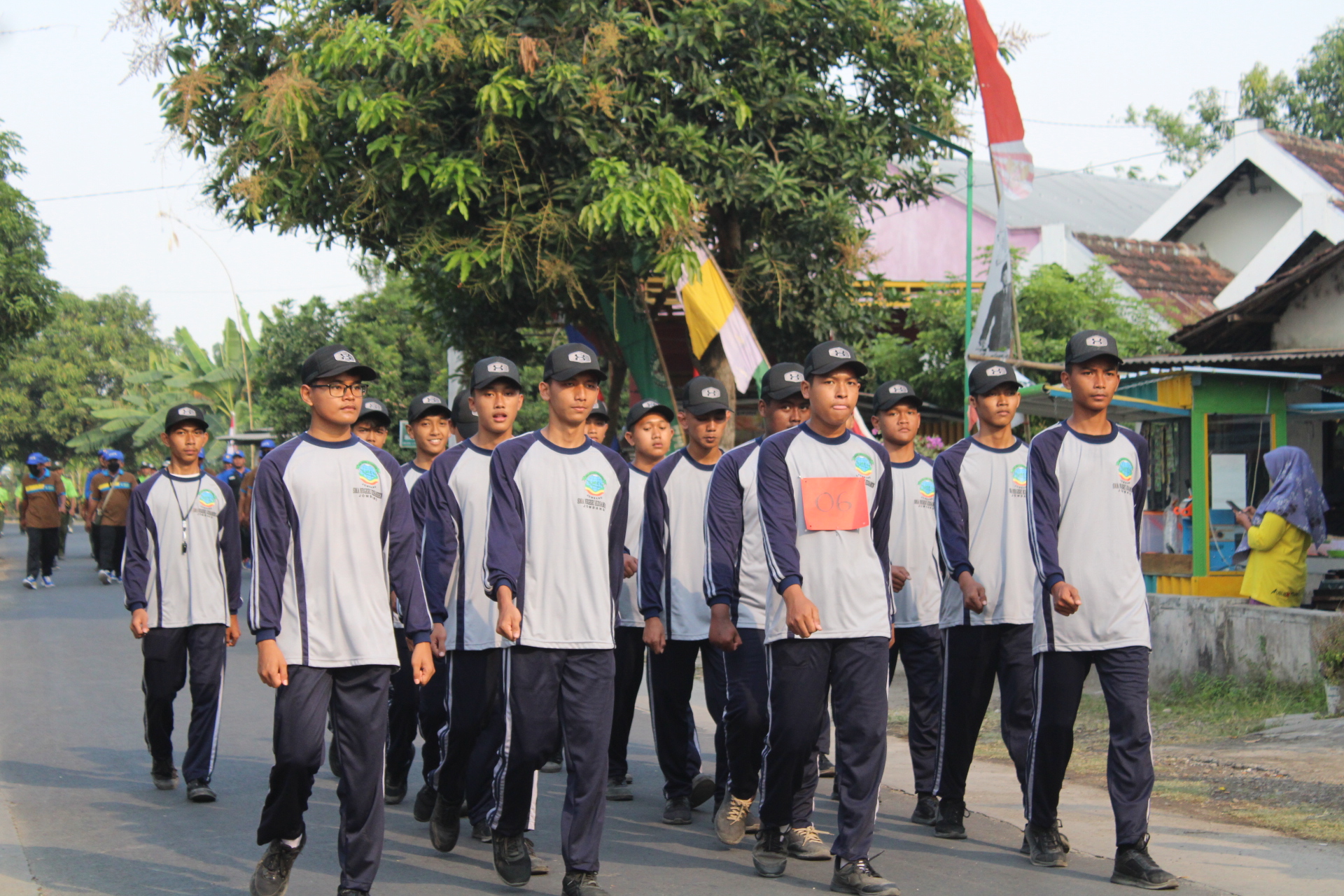 Pleton Putra 2